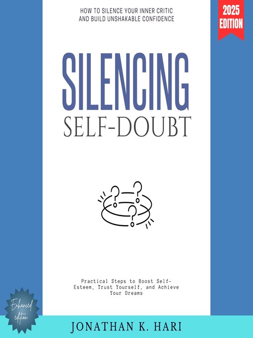 Cover image for Silencing Self-Doubt